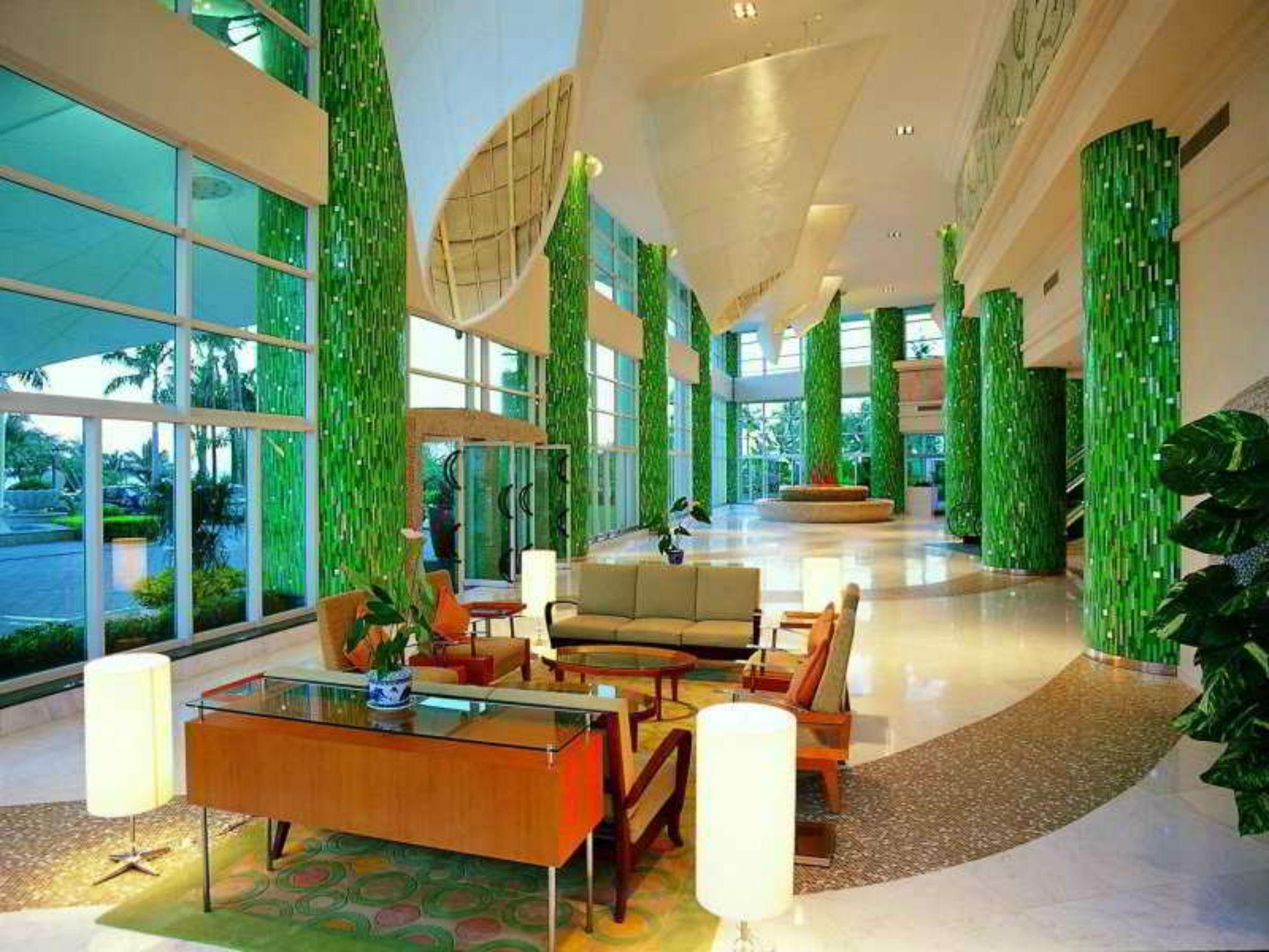 Sunshine Resort Intime Sanya Interior photo