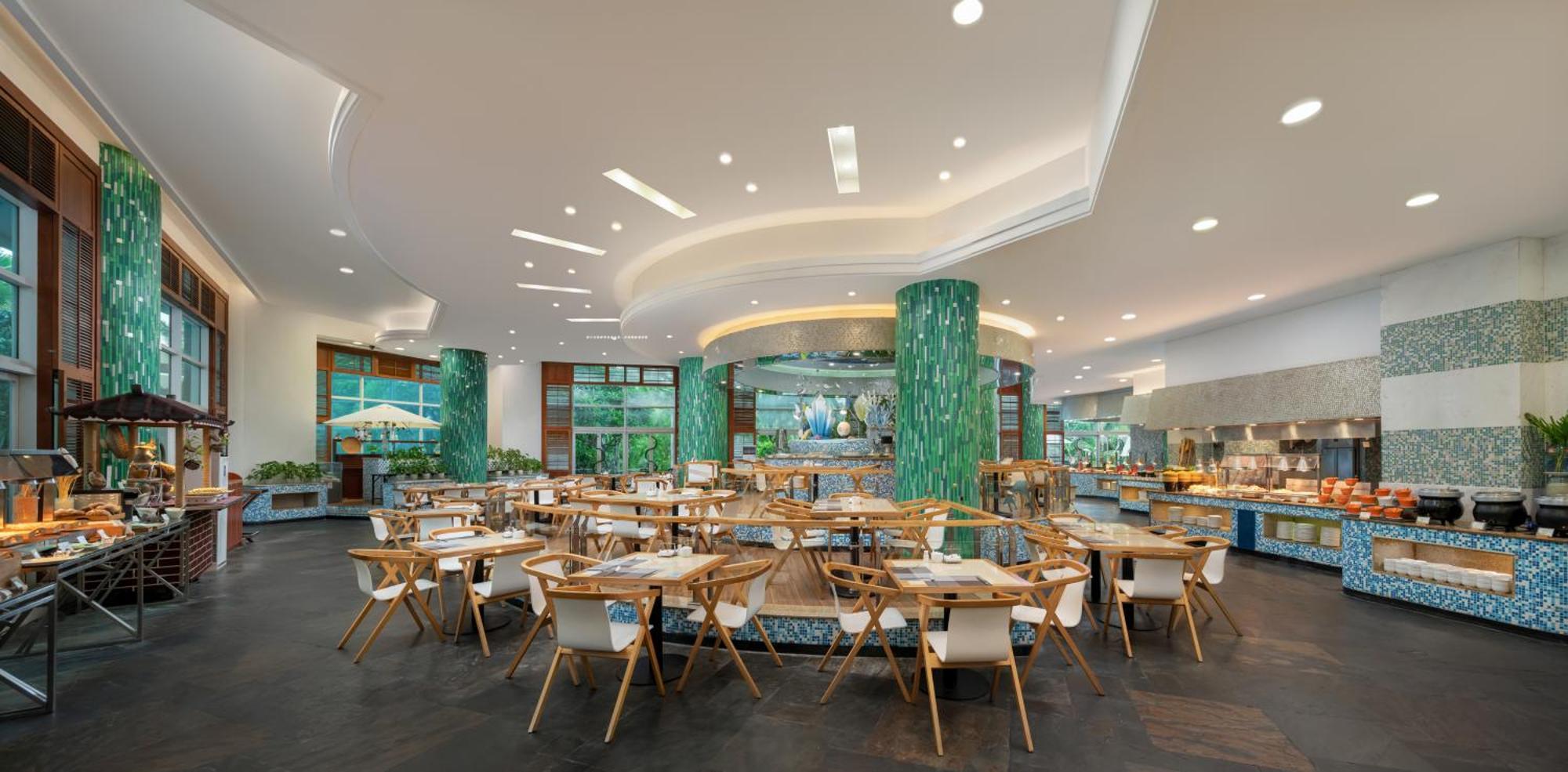 Sunshine Resort Intime Sanya Exterior photo