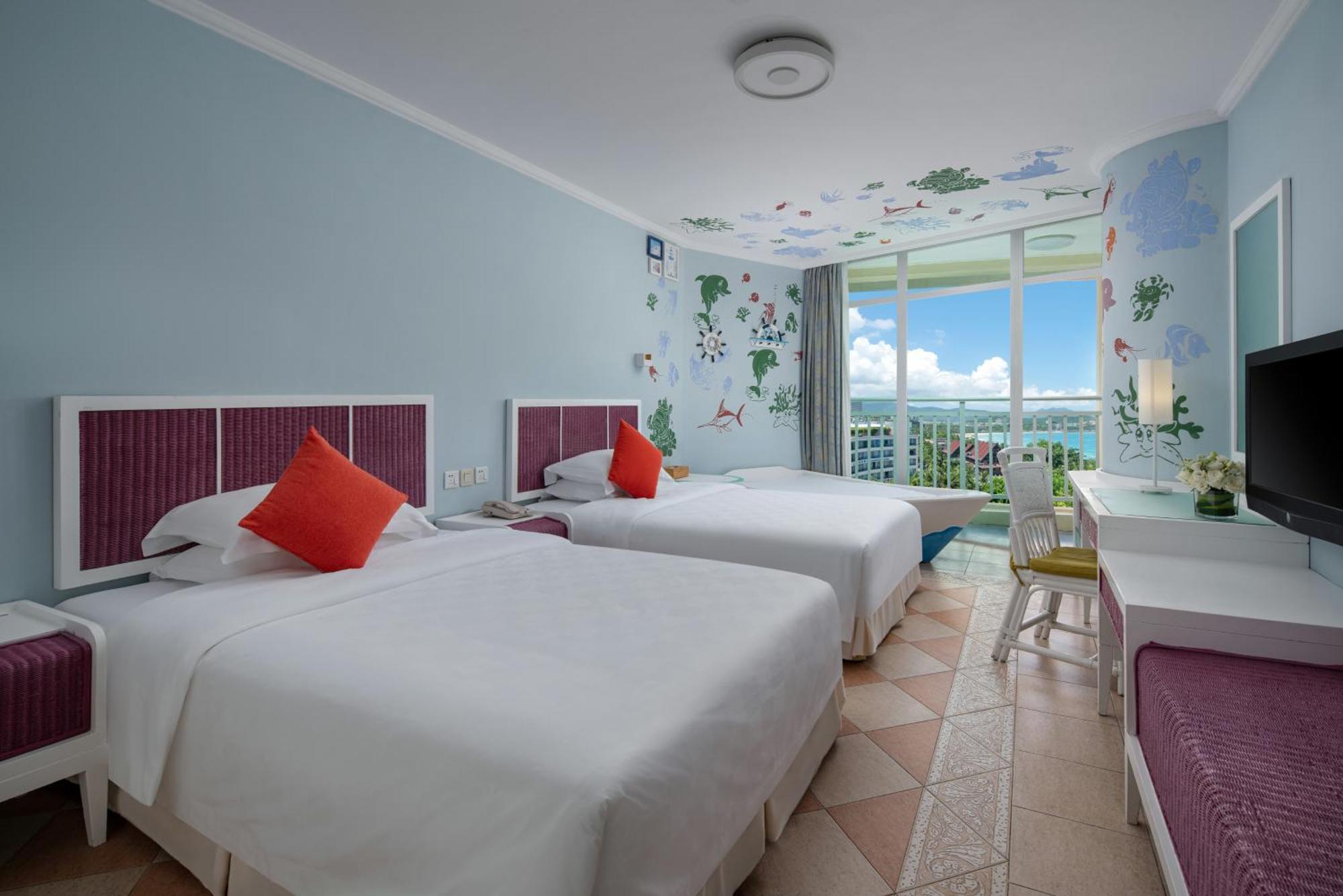 Sunshine Resort Intime Sanya Exterior photo