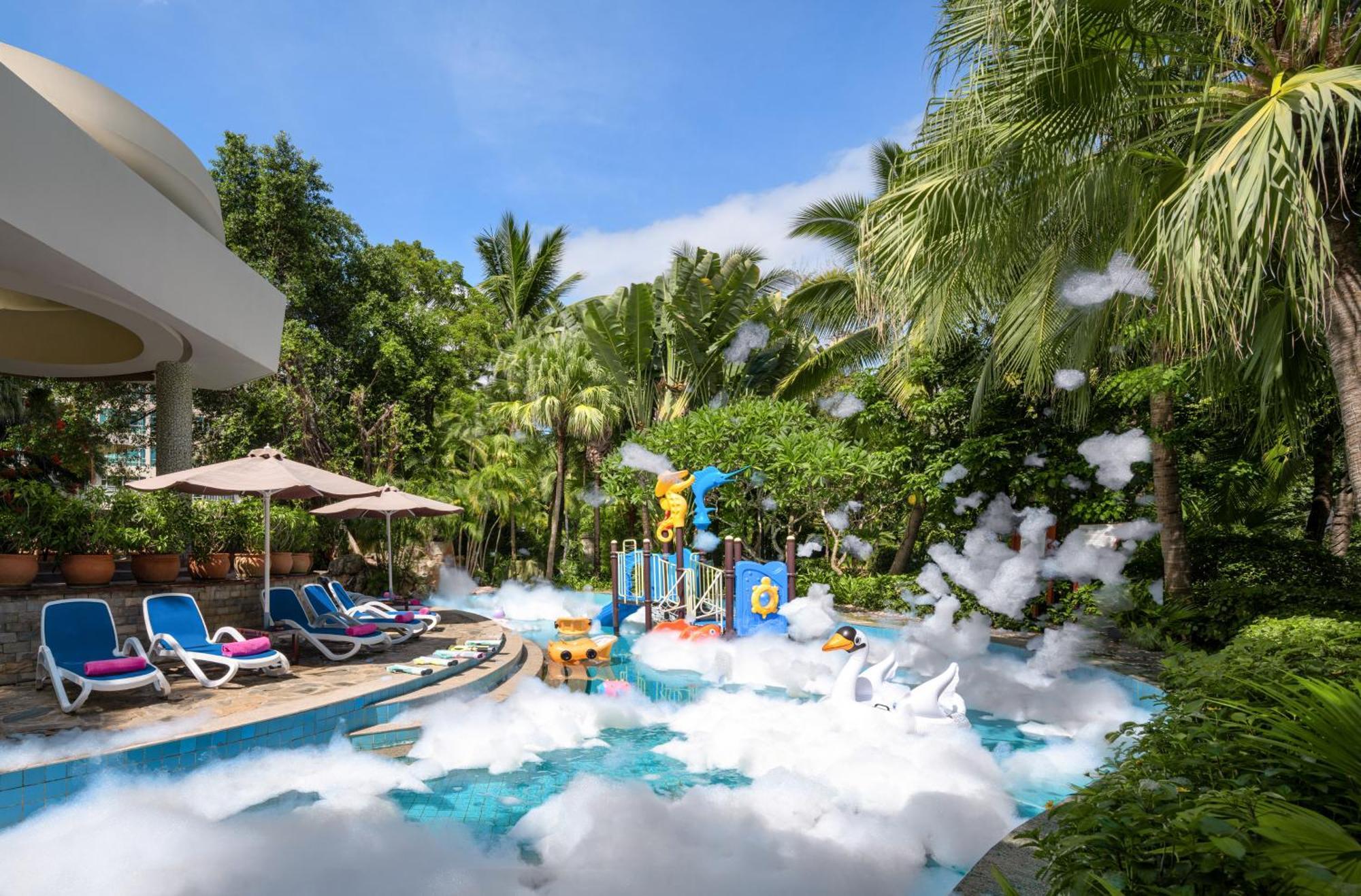 Sunshine Resort Intime Sanya Exterior photo