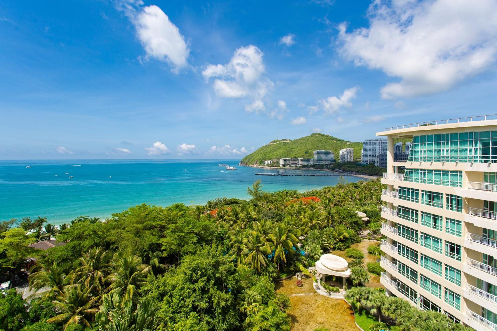 Sunshine Resort Intime Sanya Exterior photo