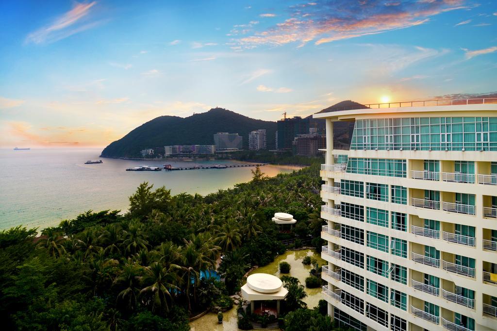 Sunshine Resort Intime Sanya Exterior photo
