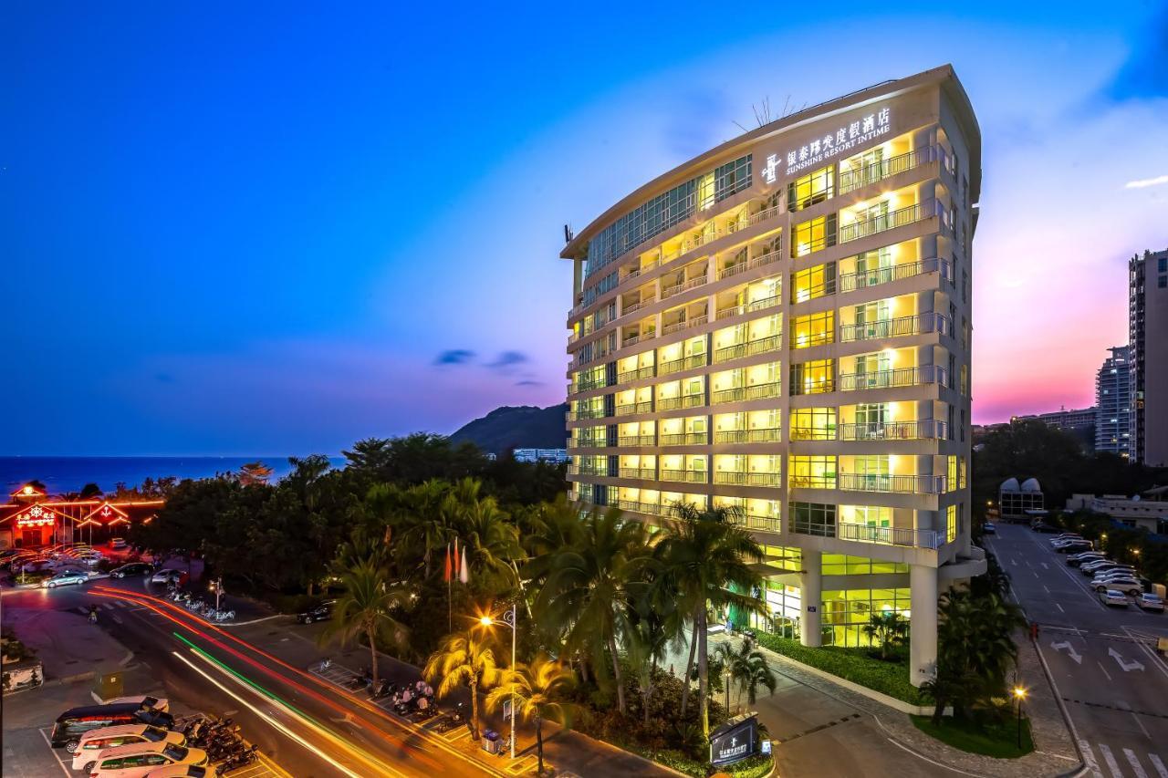 Sunshine Resort Intime Sanya Exterior photo