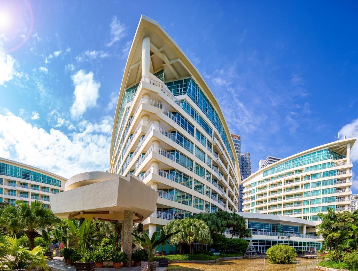 Sunshine Resort Intime Sanya Exterior photo
