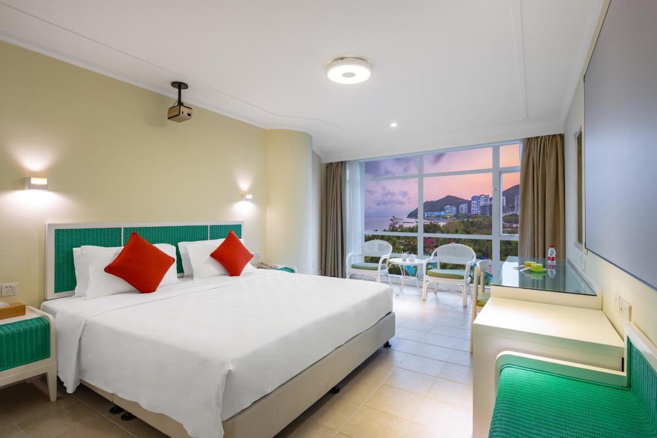 Sunshine Resort Intime Sanya Exterior photo