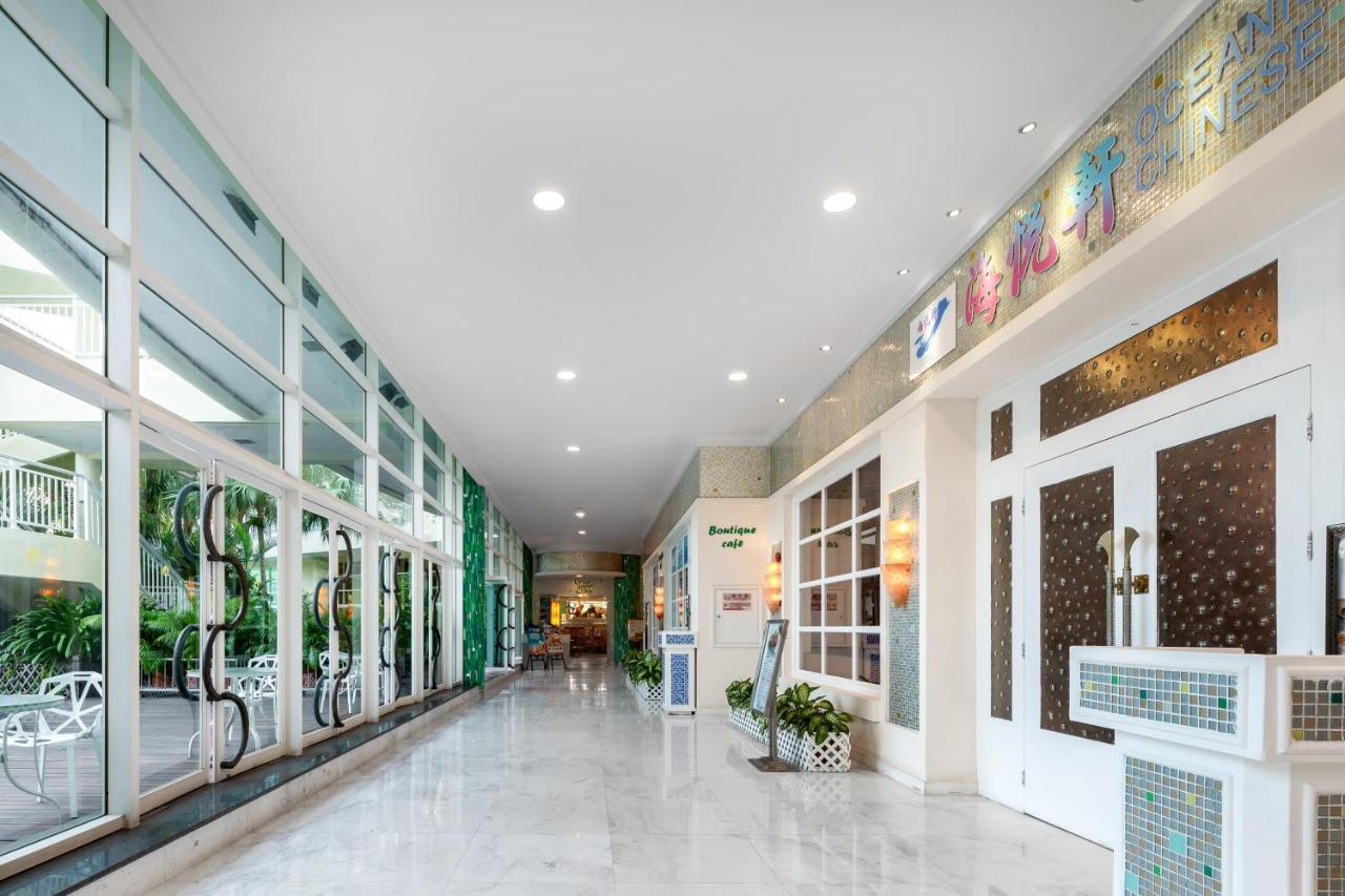 Sunshine Resort Intime Sanya Exterior photo